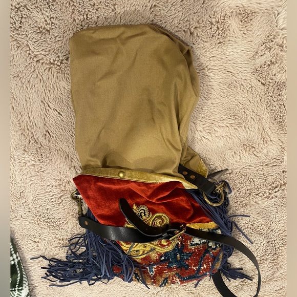 Fall/winter 2016-2017 Ralph Lauren collection shoulder bag - Picture 7 of 9